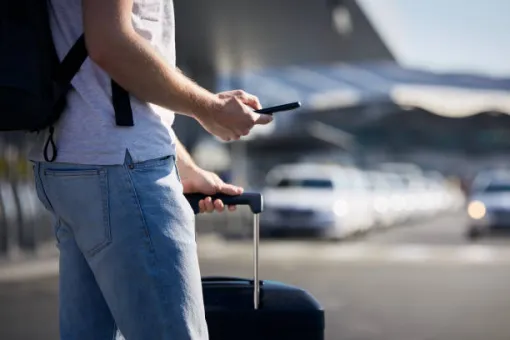 Transfert vers aéroport et gares à Marseille, Marseille, GREENTRANSFERT